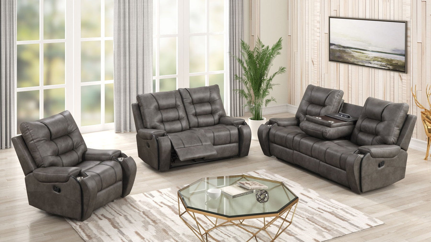 Fauteuils inclinables manuels Bronco