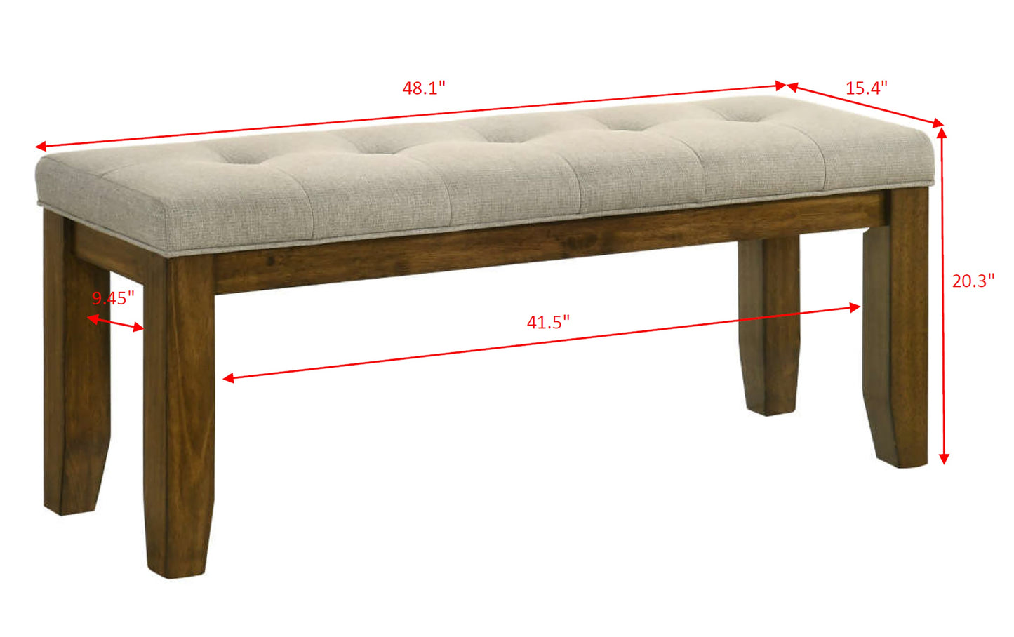 Banc Hollister