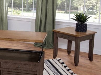 Table basse Bear Creek