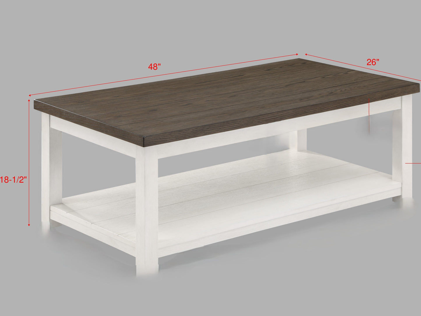 Table basse Dakota
