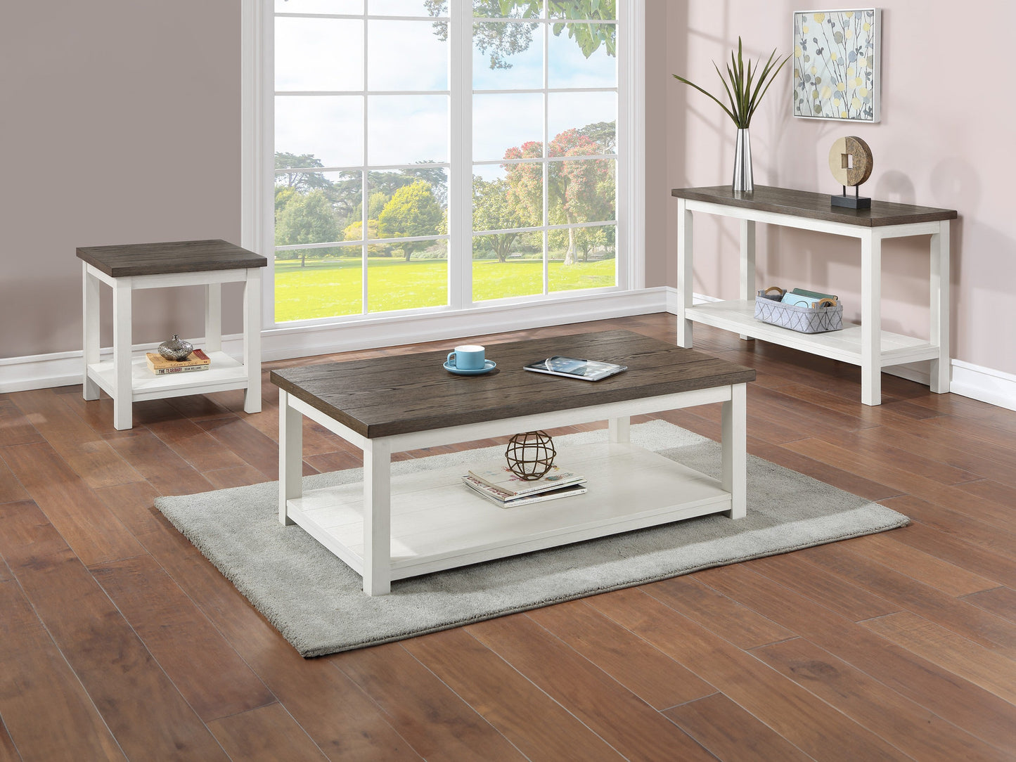 Table basse Dakota