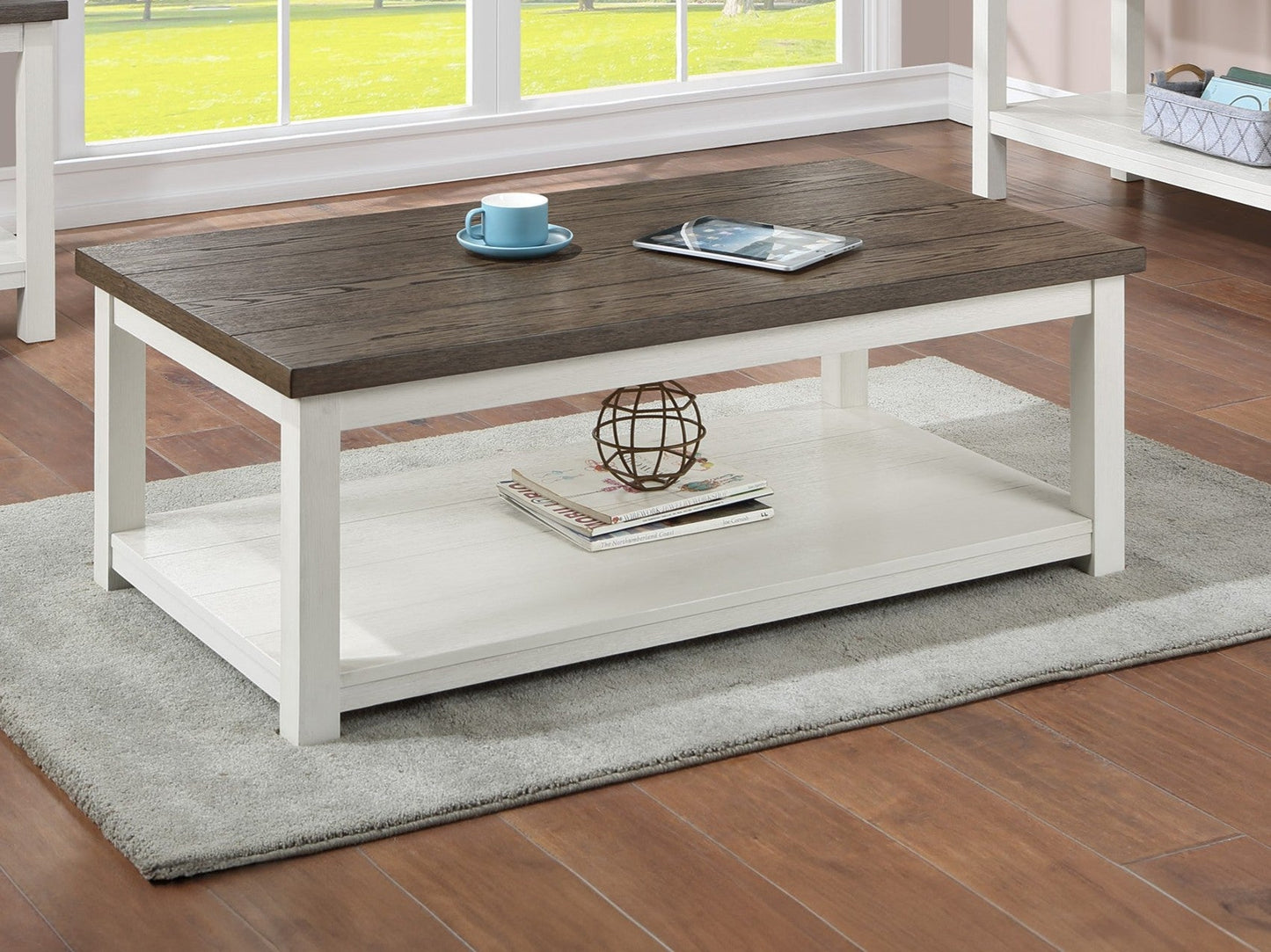 Table basse Dakota