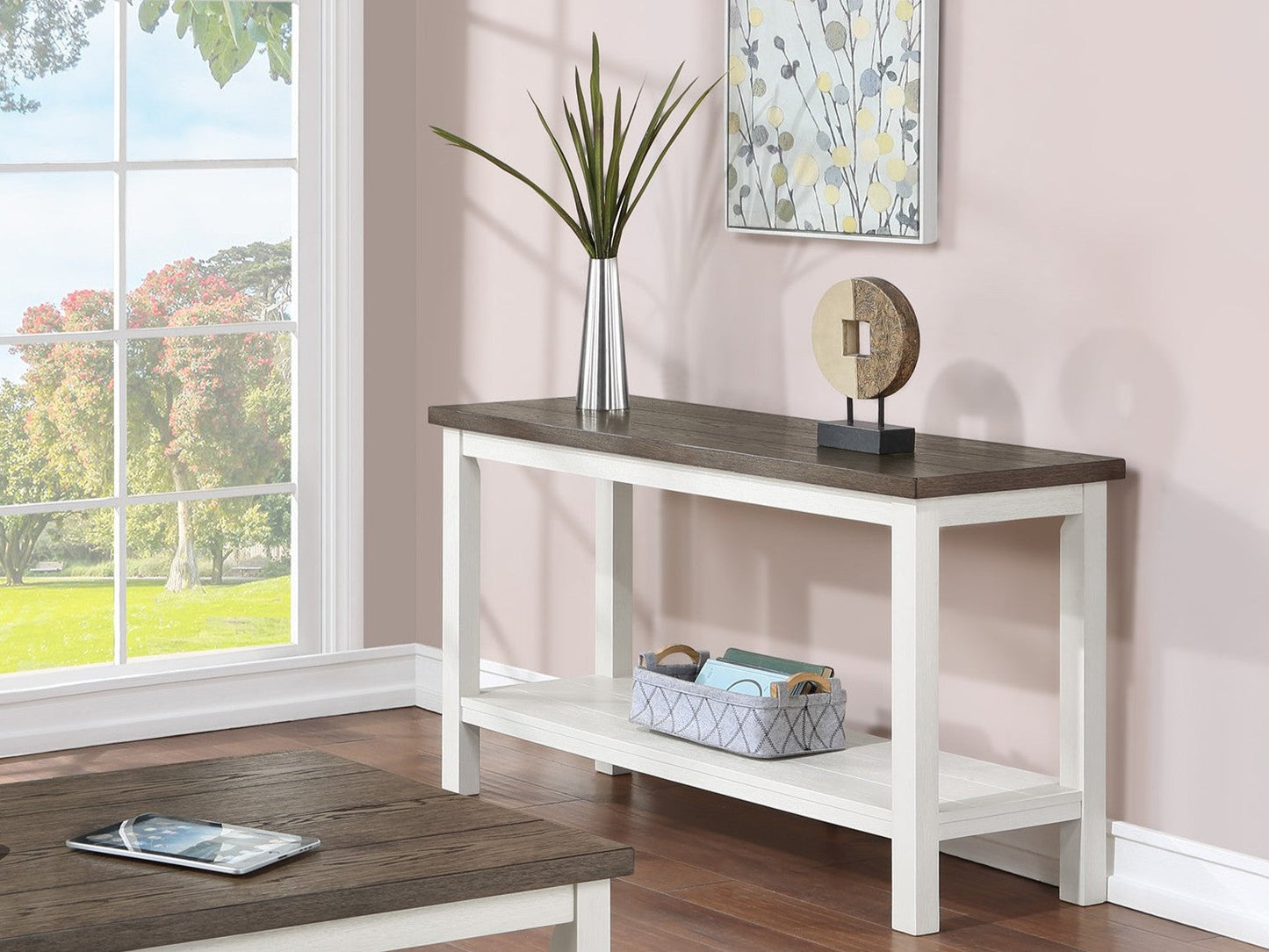 Table basse Dakota