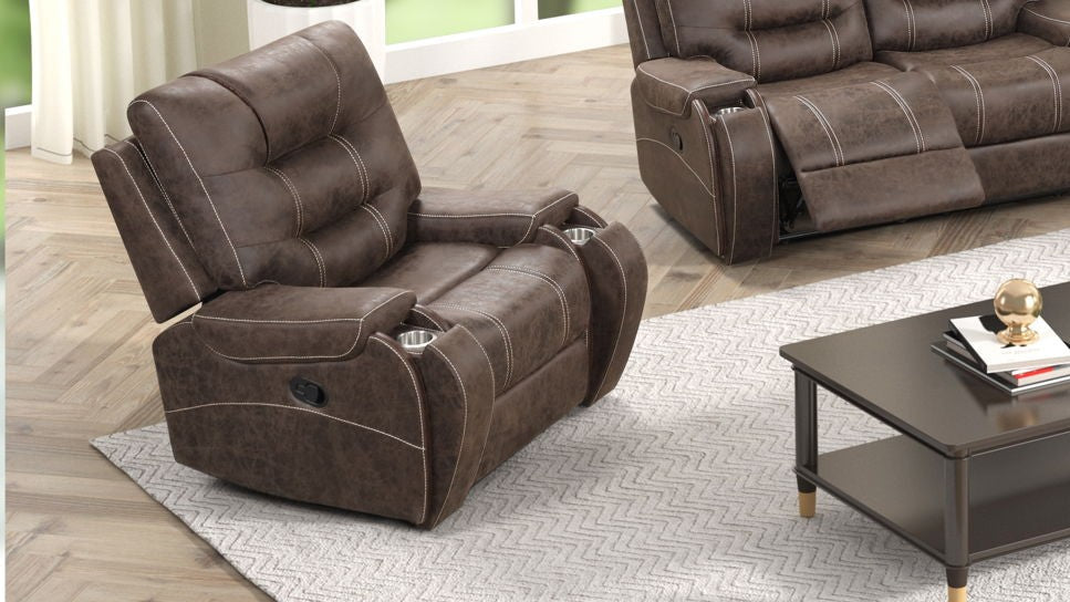 Fauteuils inclinables manuels Bronco