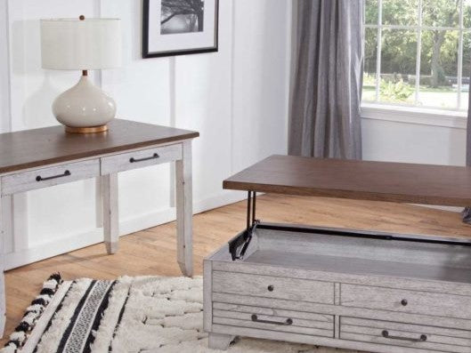 Table basse Bear Creek
