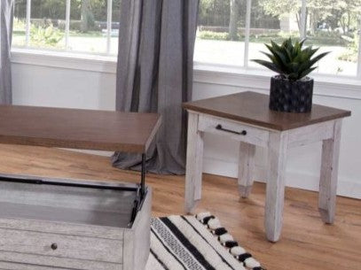 Table basse Bear Creek