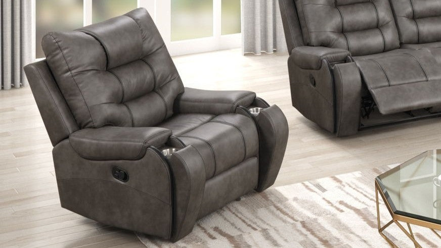 Fauteuils inclinables manuels Bronco