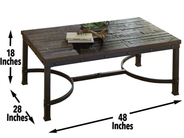 Table basse Ambrose