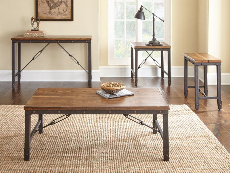 Table de canapé Ashford