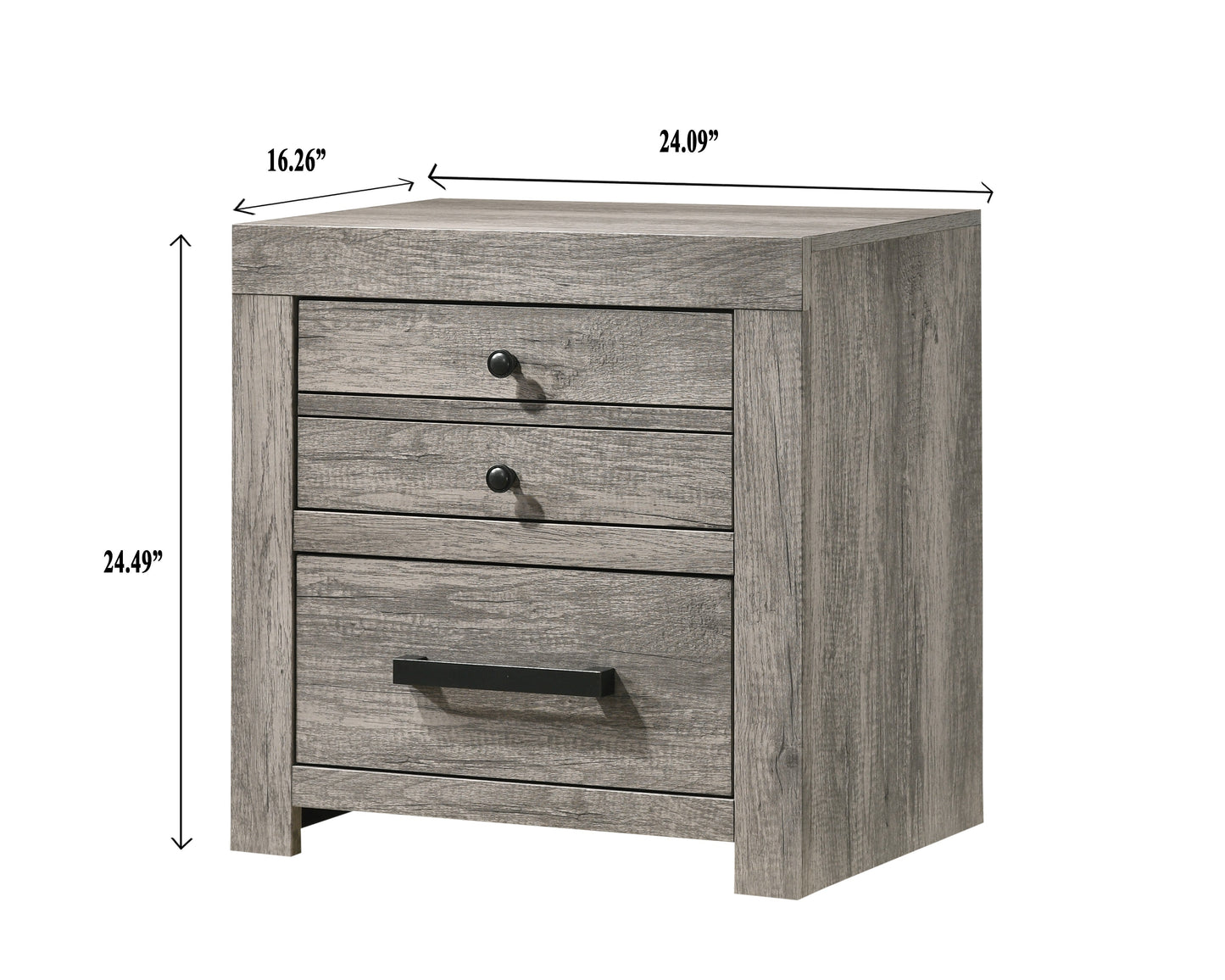 Table de chevet Tundra
