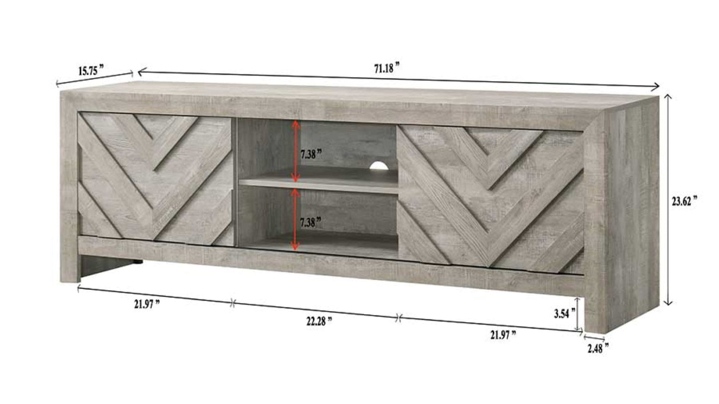 Meuble TV Valor