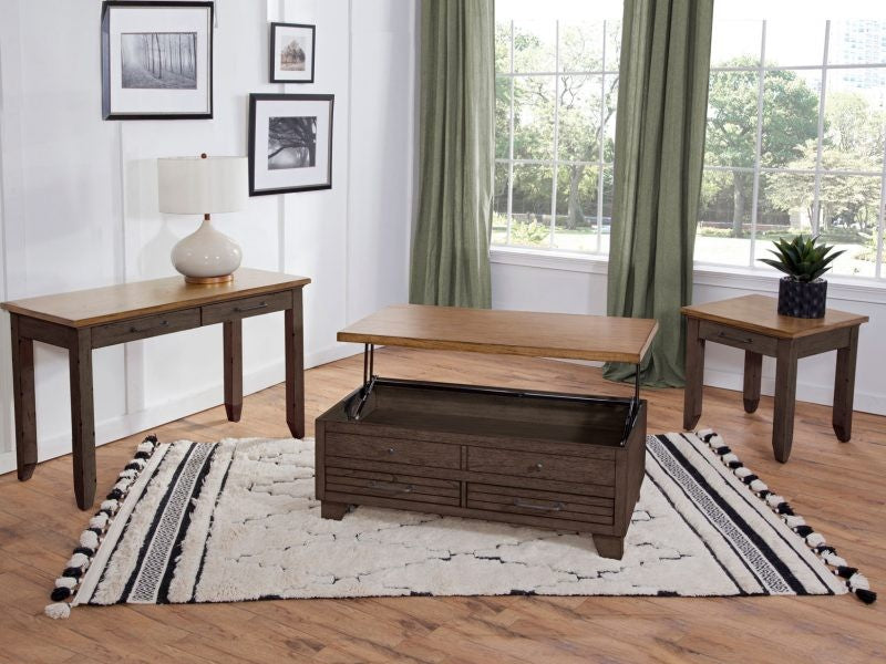 Table basse Bear Creek