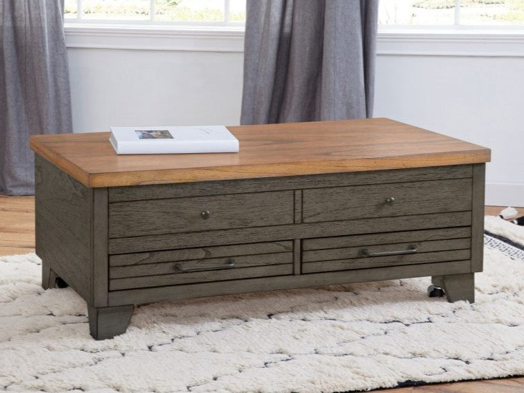 Table basse Bear Creek