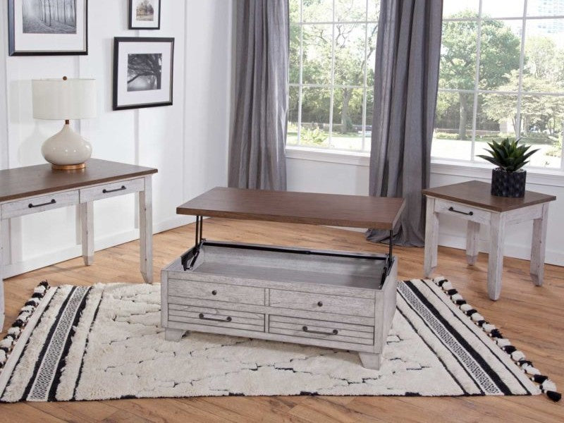 Table basse Bear Creek