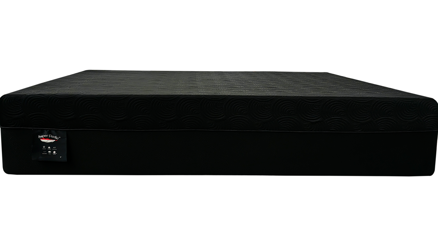 Matelas Tulipe Noir