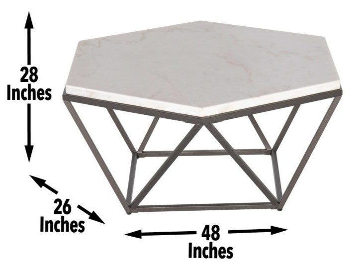Table basse Corvus