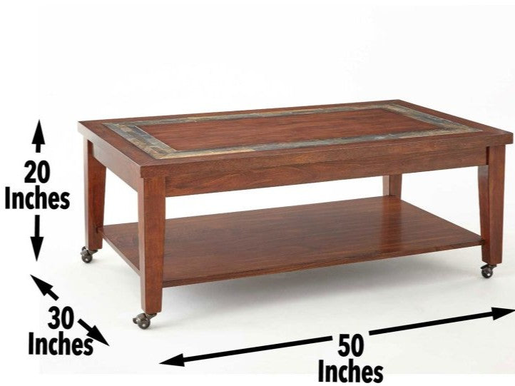 Table basse Davenport
