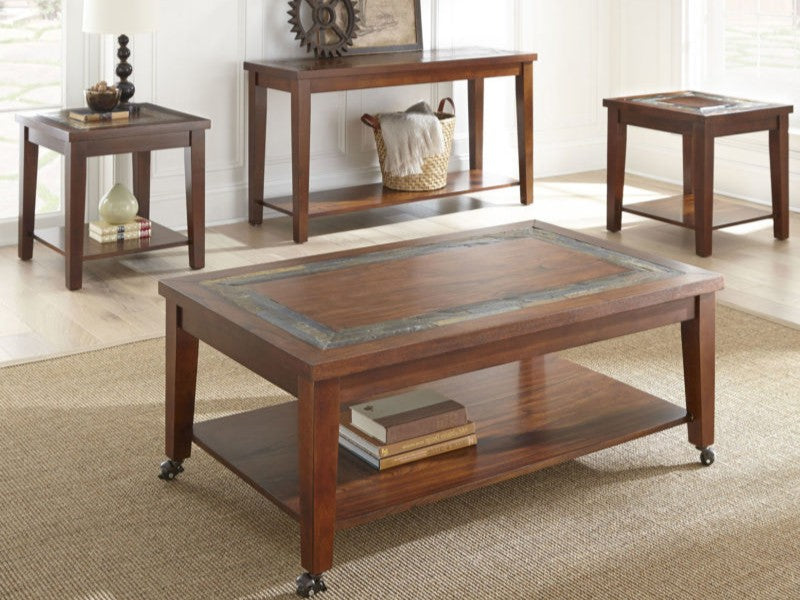 Table basse Davenport