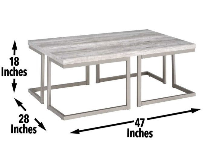 Table basse David