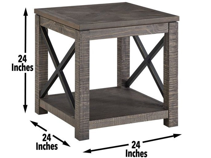 Table basse Dexter