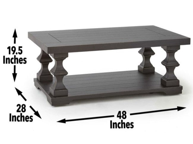 Table basse Dory