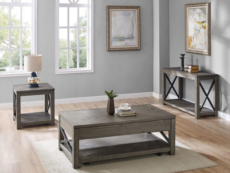 Table basse Dexter