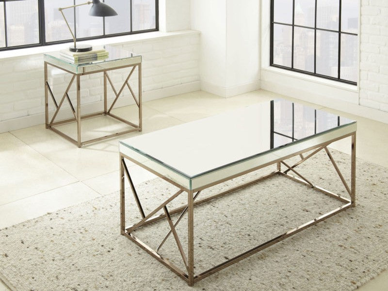 Table basse Evelyn