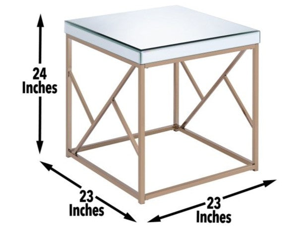 Table basse Evelyn
