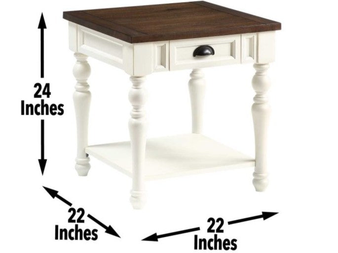 Table basse Joanna