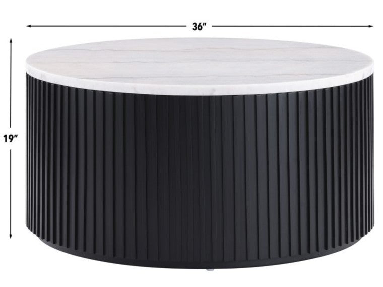 Table basse Colvin