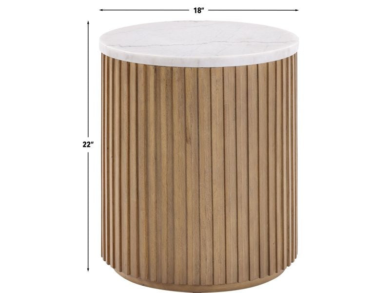 Table basse Colvin