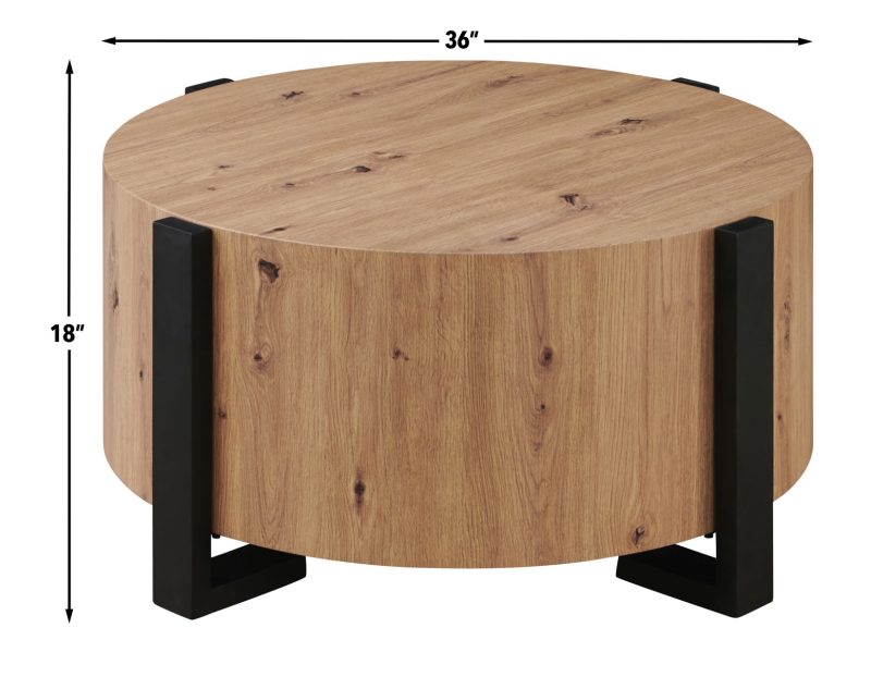 Table basse Darcie
