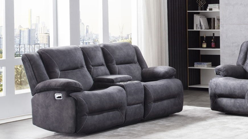 Fauteuils inclinables manuels Belmont