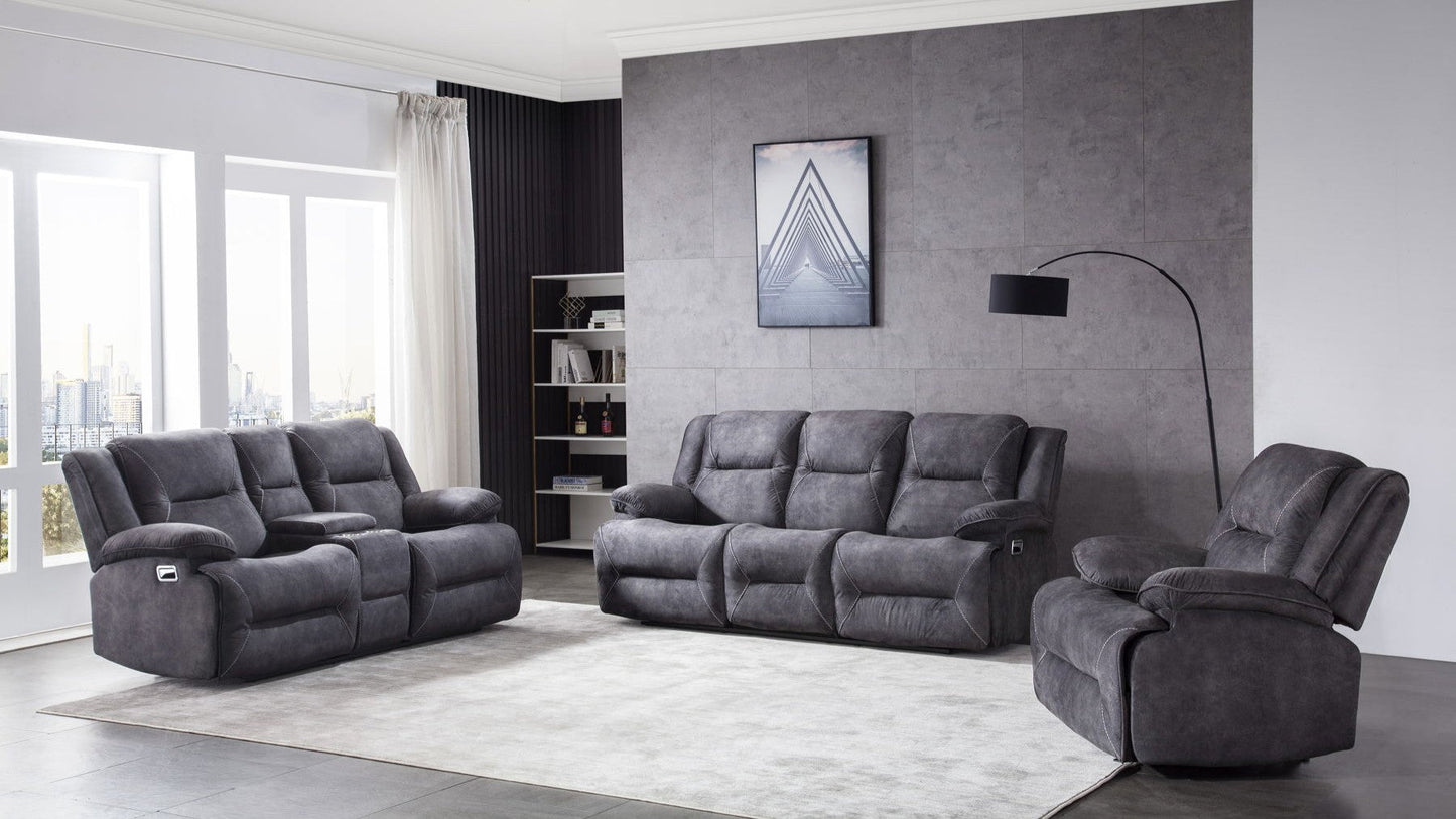Fauteuils inclinables manuels Belmont