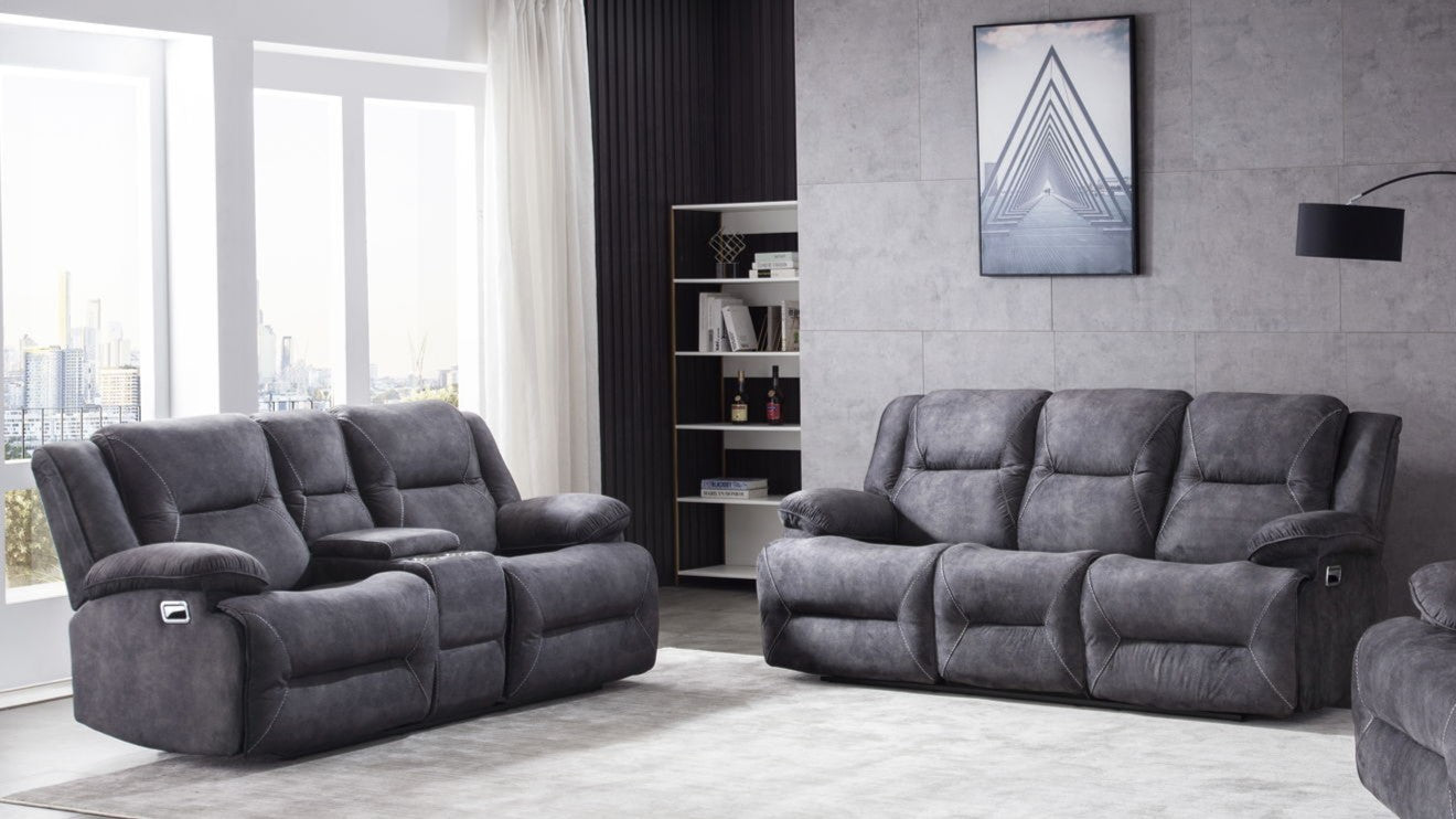 Fauteuils inclinables manuels Belmont