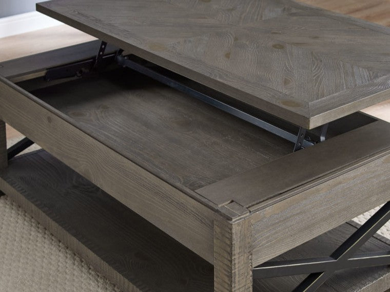 Table basse Dexter