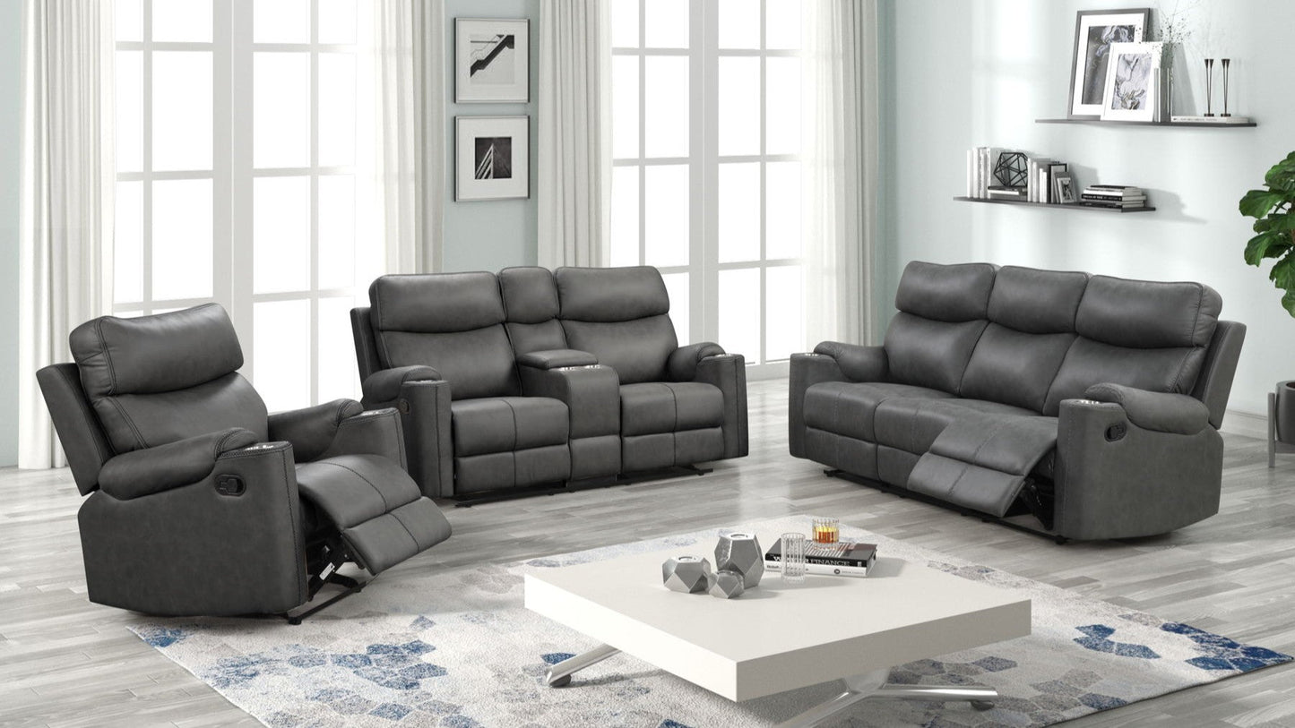 Fauteuils inclinables manuels Frisco