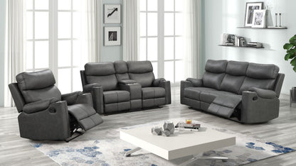 Fauteuils inclinables manuels Frisco
