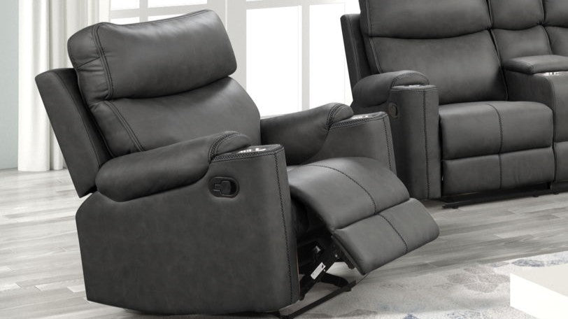 Fauteuils inclinables manuels Frisco