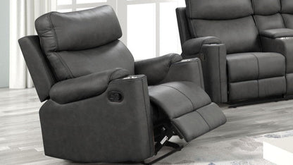 Fauteuils inclinables manuels Frisco