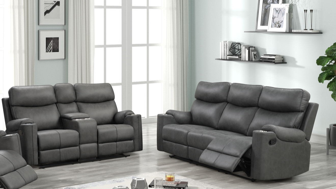 Fauteuils inclinables manuels Frisco