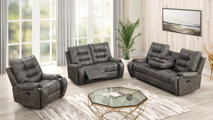 Fauteuils inclinables manuels Bronco