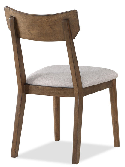 Chaises Weldon (lot de 2)