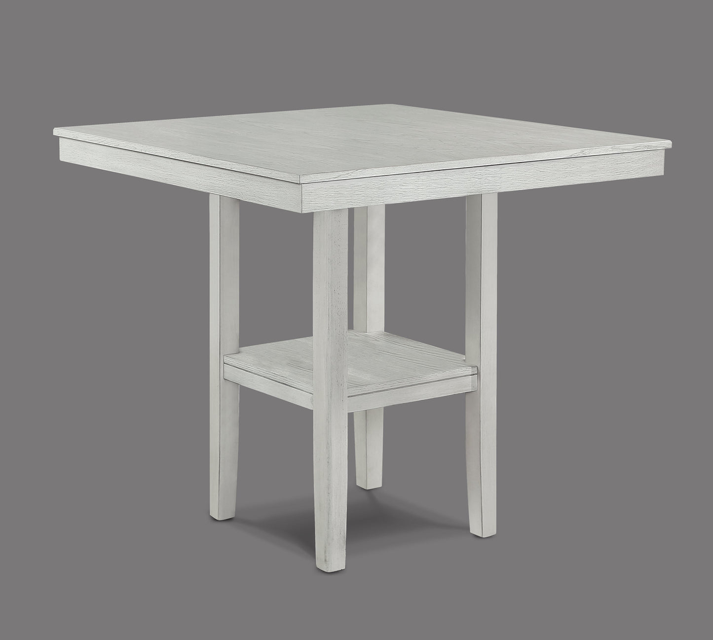 Ensemble de 5 tables de hauteur de comptoir Lester