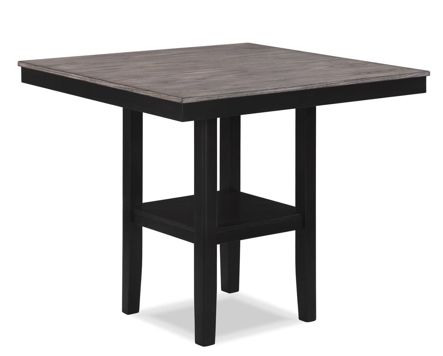 Ensemble de 5 tables de hauteur de comptoir Lester