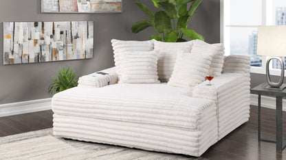 Chaise longue XL