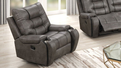 Fauteuils inclinables manuels Bronco