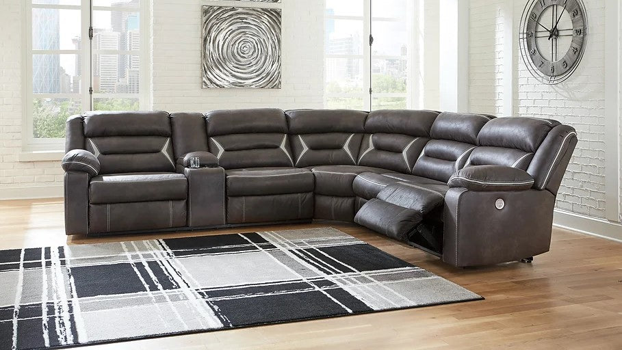 Sectionnel électrique Kincord