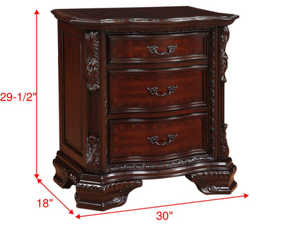 Table de chevet Sheffield