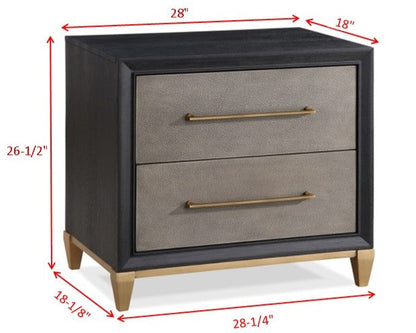 Table de chevet Payson
